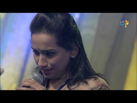 Kalpana Performance - Shiva Sankari Siva Nandha Song in Ongole ETV @ 20 Celebrations