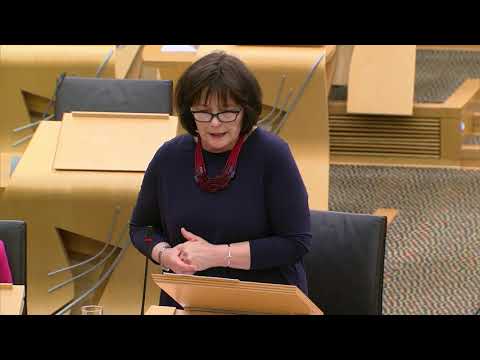 Debate: Health and Care (Staffing) (Scotland) Bill - 6 December 2018