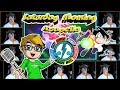 Super Robot Monkey Team Hyper Force Go Theme SRMTHFG Saturday Morning Acapella