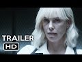 Atomic Blonde Official Trailer 2 2017 Charlize Theron Action Movie HD