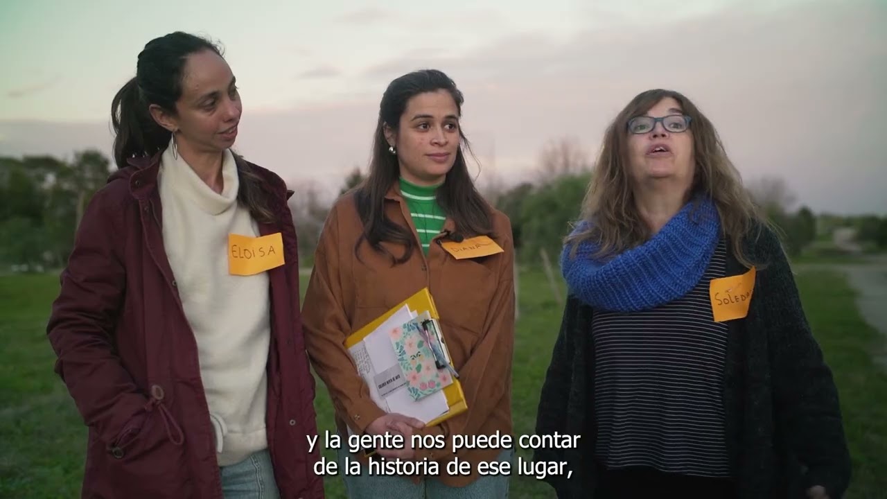 RÍO URUGUAY I Presentación del Plan de Manejo del área natural protegida Islas y Canales Verdes