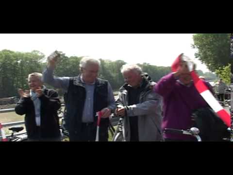 Radwegfreigabe in Hiddingsel