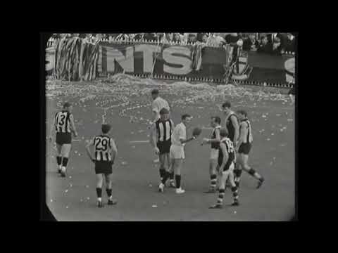 St Kilda FC: 1966 AFL Season - Premiers. All the Saints Goals from the 1966 Grand Final.