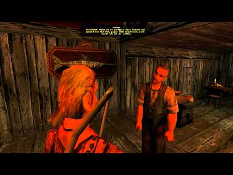 Let's Play Gothic 2 Die Nacht des Raben [HD / German] #029 IhaexI und die verrückten Wölfe