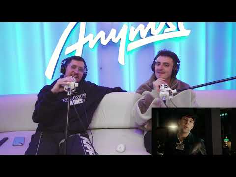 [Reaction] JUSEPH, QUEVEDO | CHUOS (Official Video) | ANYMAL LIVE 🔴