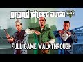 GTA V All Missions Full Game Walkthrough 4K 60FPS No Commentary