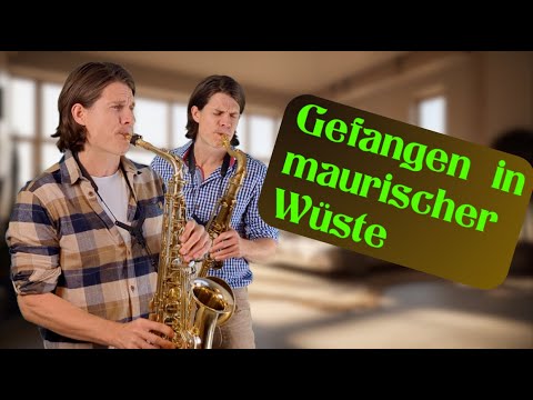 Gefangen in maurischer Wüste / Der Fremdenlegionär - Vico Torriani (cover Sax Element)