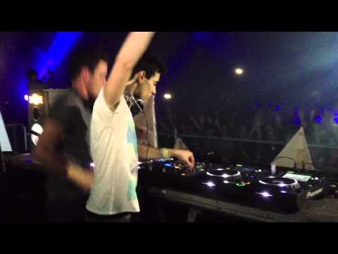 Tommi Spark Live @ East End Studios(MI)/OVERMIND/Halloween/(31/10/2012) Pt. 2 [HD]