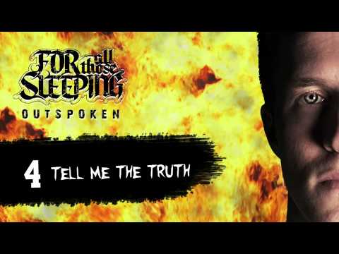 For All Those Sleeping - Tell Me The Truth - Track 4