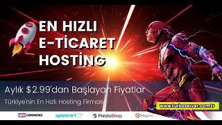 🚀 Turboserver.com.tr - Türkiye'nin En Hızlı Hosting Çözümleri! 🚀