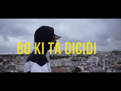 Landim - Bo Ki Ta Dicidi (Official Video) prod. Zizisso KBA