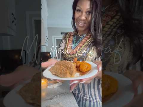 How to make the perfect meatloaf moist, and flavorful