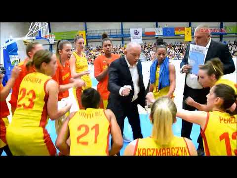 Ślęza - Basket 90 Gdynia Eurocup