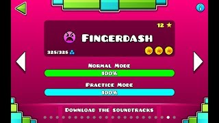 Cover art for Fingerdash
