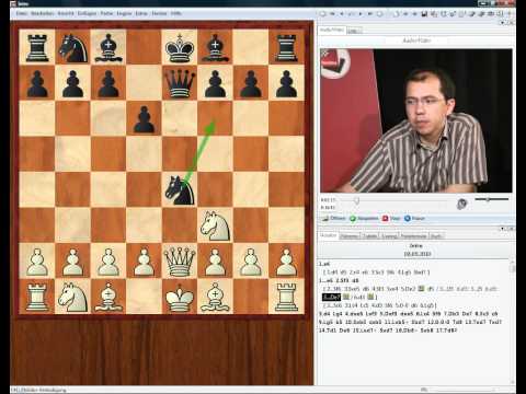 Rustam Kasimdzhanov Power of Tactics
