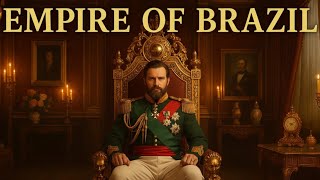 The ENTIRE story of the Empire of Brazil – Epic Full History Documentary