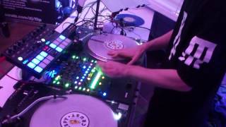 Eskei 83 @ Serato Masterclass Dresden 2015.12.11. shortcut  by ennyone.de