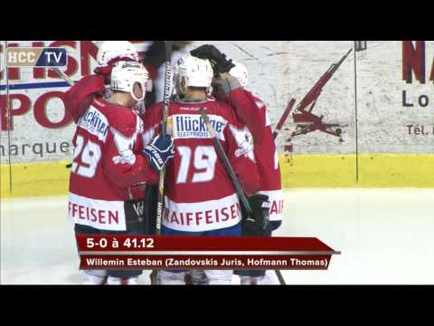 05.11.2016 HC Uni. Neuchâtel - HC Vallée de Joux (5-2)