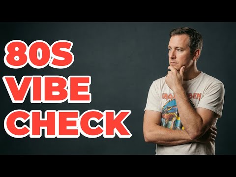 Was 'Word Up' An Authentic 80s Statement?