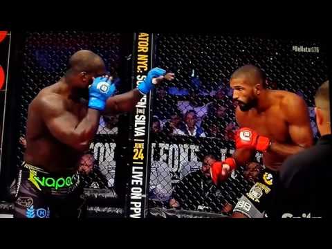 Carvalho vs. Manhoef 2