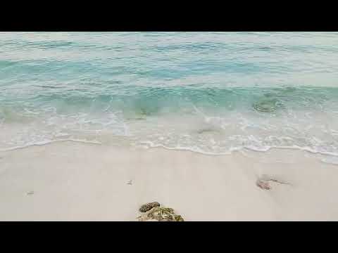 sounds from beach In Hulhumale Maldives #maldives #beach