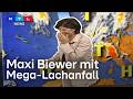 Maxi Biewers Legendärer Lachflash Aus 2001 In Voller Länge