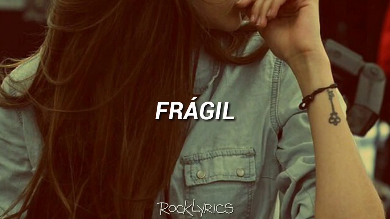 Allison - Frágil Guitar pro tab