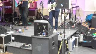 Living in Colour - Frightened Rabbit (Monorail Music, Glasgow, 8/4/16)