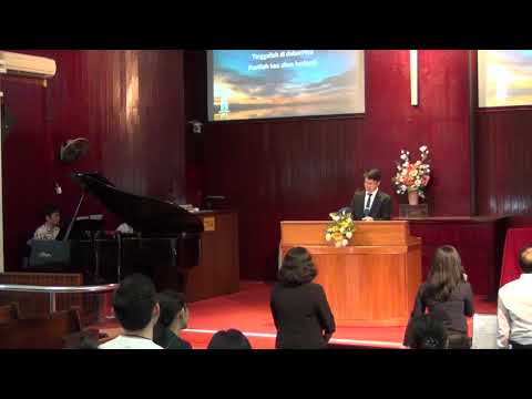 Yesus Pokok medley I've Got Peace