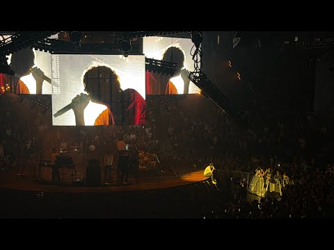 Tame Impala Performs “My Old Ways” LIVE at Barclays Center 10.28.25 Brooklyn, New York