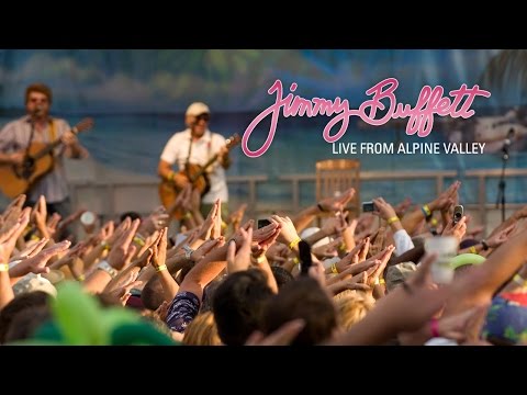 Jimmy Buffett LIVE From East Troy, WI