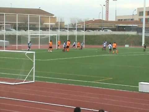 C.F. SAN AGUSTIN DE GUADALIX 0 - 1 C.F.DEPORTIVO ALCOBENDAS