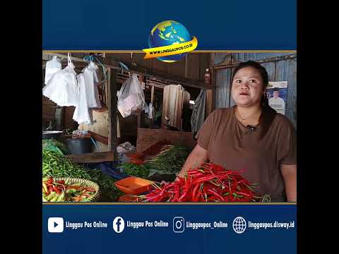 Harga Cabai Turun, Jelang Idul Fitri Bakal Naik Lagi