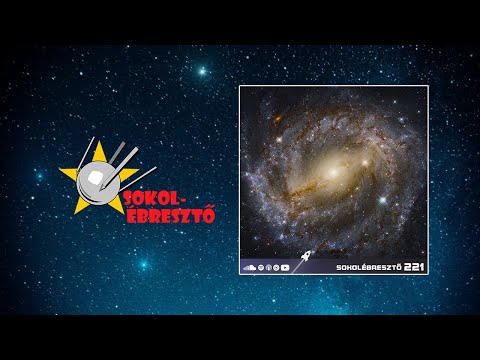 A Hubble-feszültség, avagy az Univerzum tágulásáról | Sokolébresztő #221