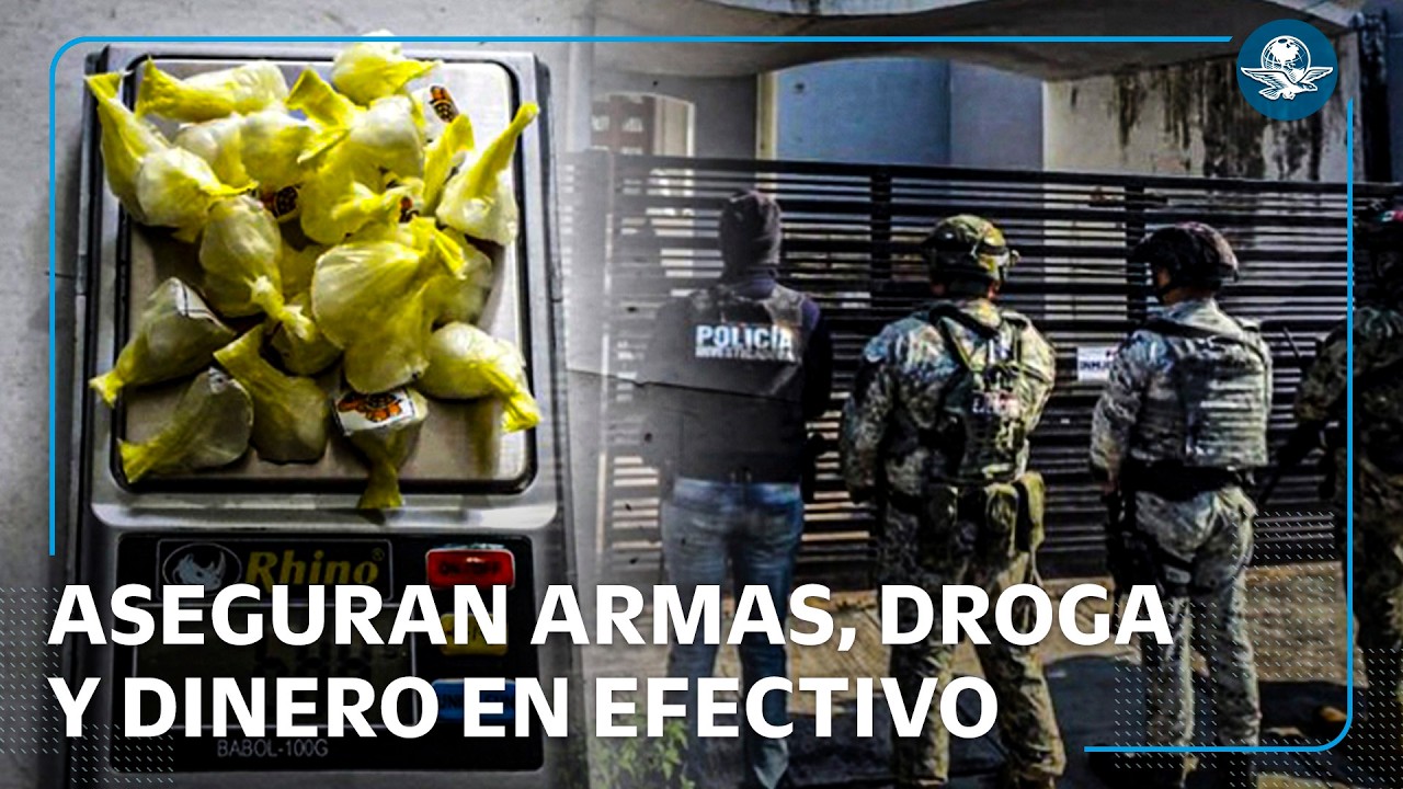 Detienen a 51 personas durante operativo en Colima