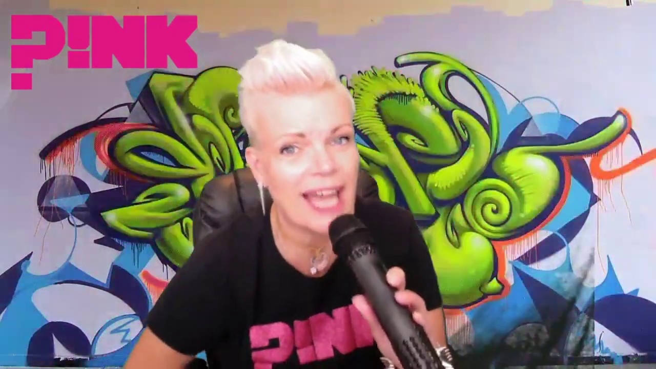 Promotional video thumbnail 2 for Pink Lookalike Performer
