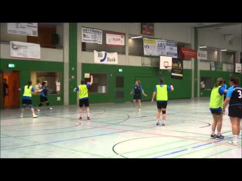Handball Meisterschaft 2015 der Frauen 2 der Sportfreunde Eintracht Freiburg