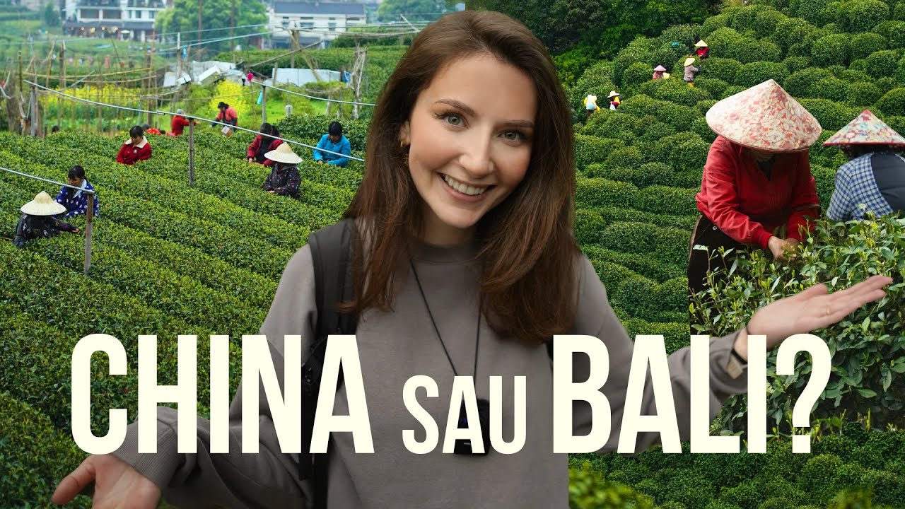 CEAIUL, motivul conflictelor cu Europa! 🇨🇳 CHINA, cea mai subestimata destinatie turistica