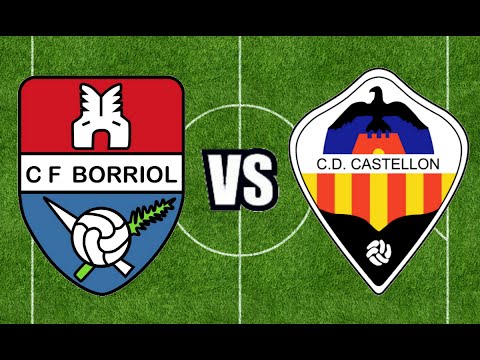 Resumen C.F.BORRIOL 4-0 C.D.CASTELLÓN