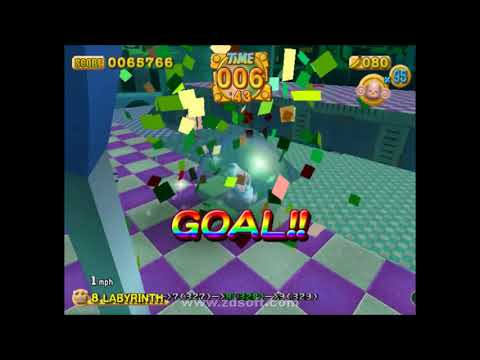 Super Monkey Ball Medley - Master