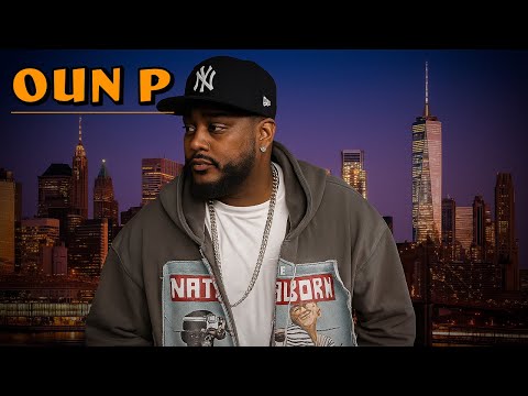 ‼️EXCLUSIVE INTERVIEW‼️OUN P Talks Camron Tournament Performance on Revolt