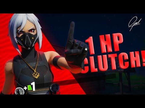 1hp clutch in champion ranked