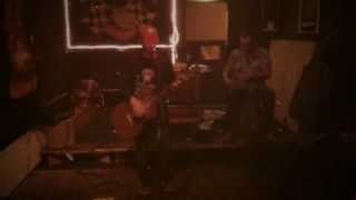 Kepi Ghoulie - &quot;50.000 Spaceships&quot; @ Crowbar, Groningen, april 2013