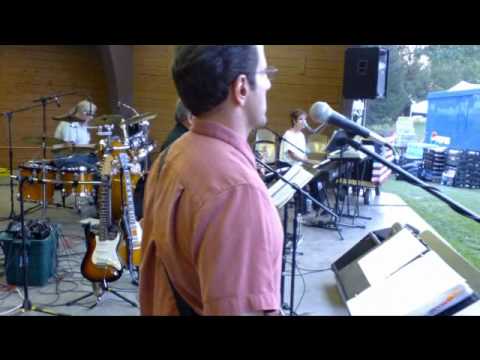 Handle With Care Cover by 40 Somethin Band-08-25-2012