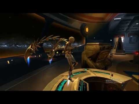 SWTOR T3-M4 Rare Mounts Part 2