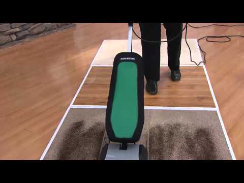 Oreck Upright Classic PRO Lightweight 2-Speed Vacuum w/ 2 HEPA Bags with Nancy Hornback