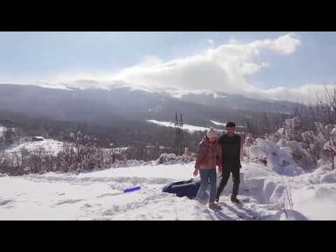 Winter in Lori - ClAMPING ARMENIA LORI VANADZOR