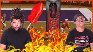 If Flam Loses He Has To Suck The Devil's Toe... (Extreme Wager)