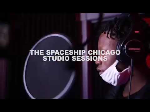 Spaceship Chicago studio sessions jayyfvm x splat x ko beatbox