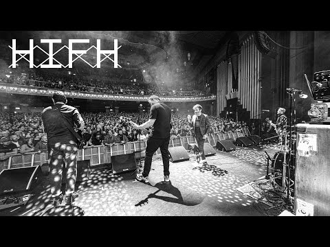Hell Is For Heroes - Slow Song (Live In Hammersmith & Manchester 2023)